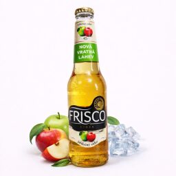 FRISCO Jablečný Cider 330 ml 